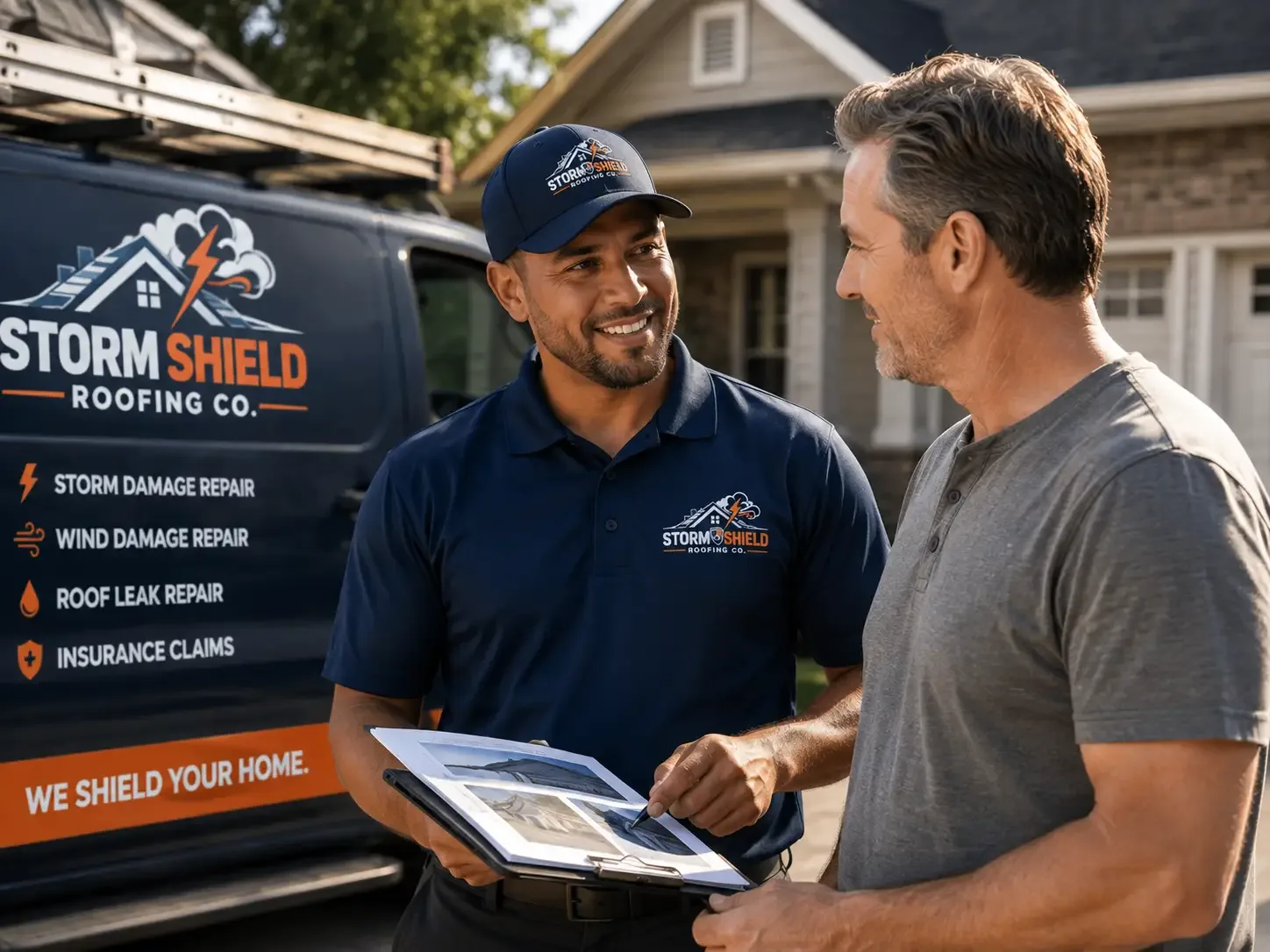 Storm Damage Roof Repair Franklin, VT FAQs